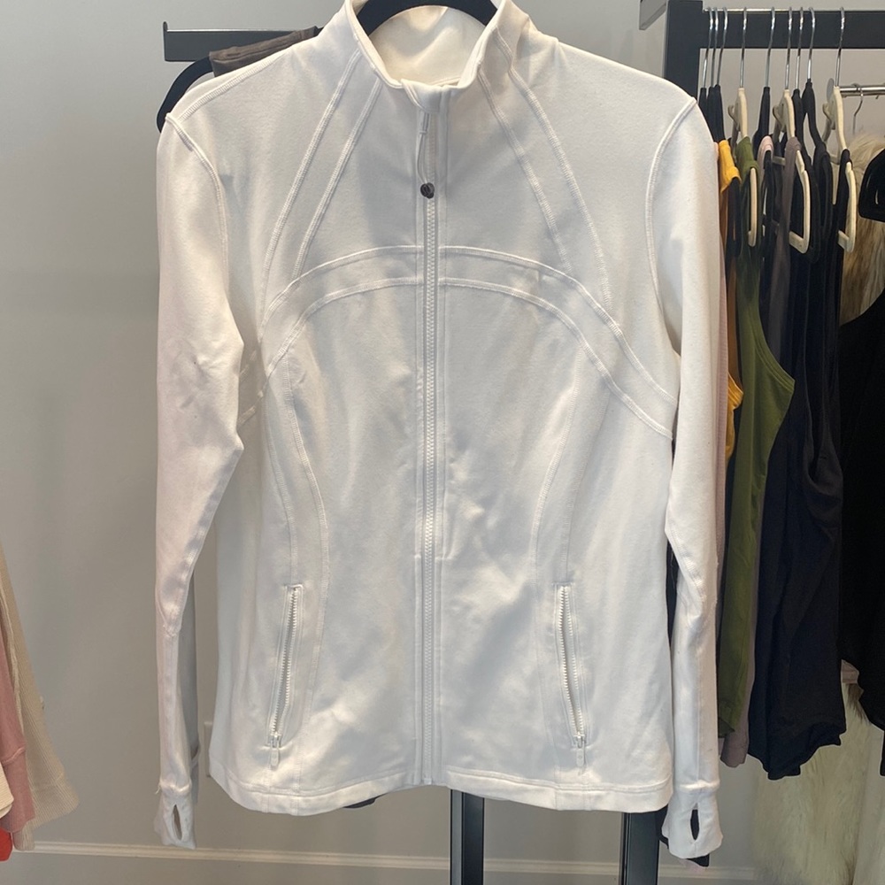 Lululemon jacket. Size 12